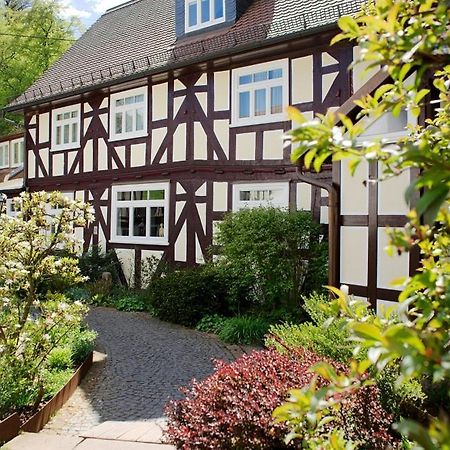 Hotel Dammuehle Marburg Ngoại thất bức ảnh