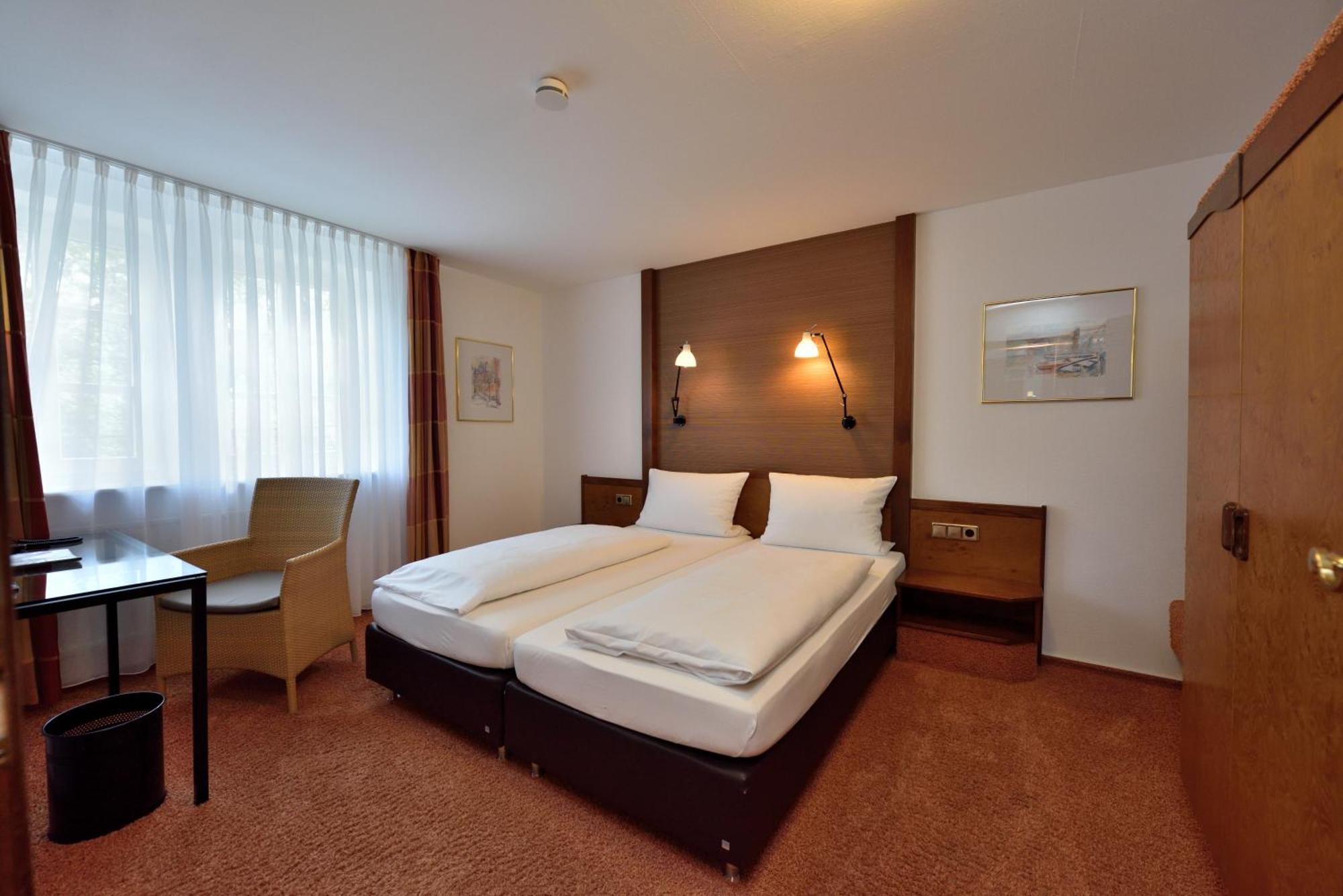 Hotel Dammuehle Marburg Ngoại thất bức ảnh