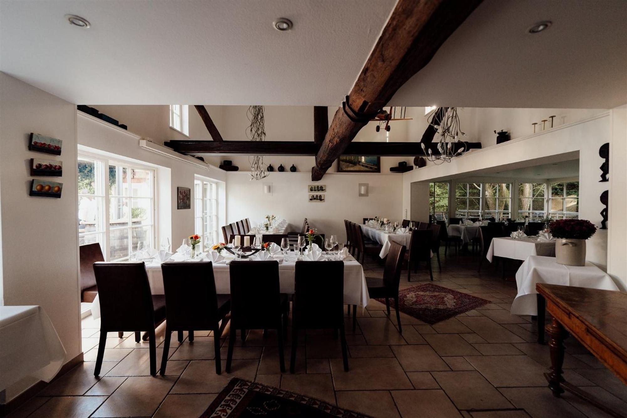 Hotel Dammuehle Marburg Ngoại thất bức ảnh